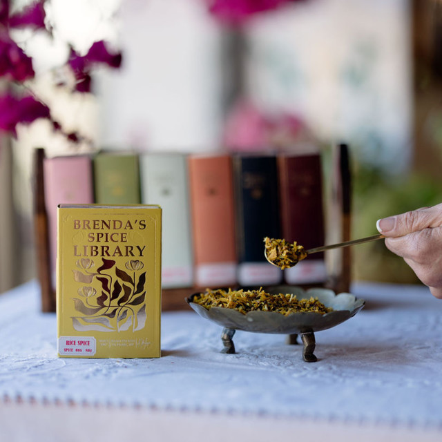 Brenda's Rice Spice, 100g