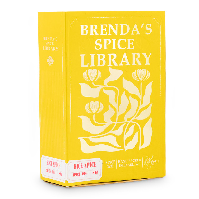 Brenda's Rice Spice, 100g