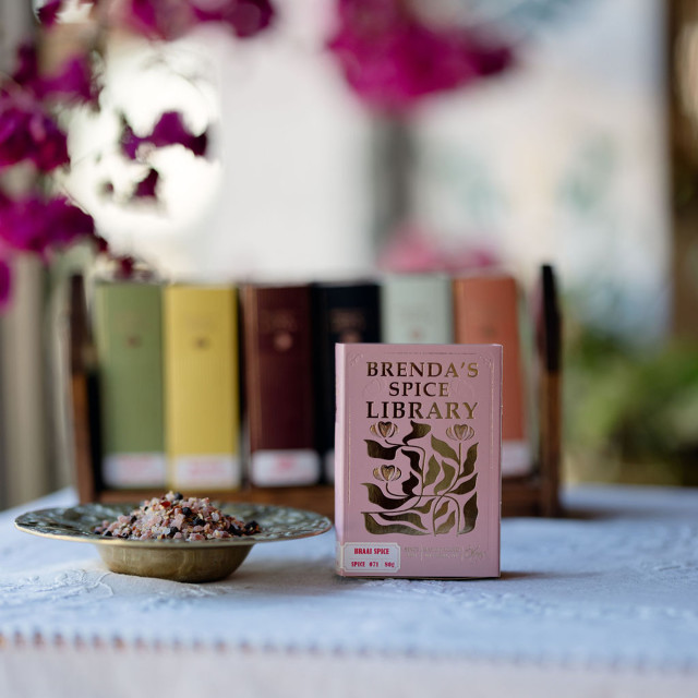 Brenda's Spice Box Braai Spice, 100g