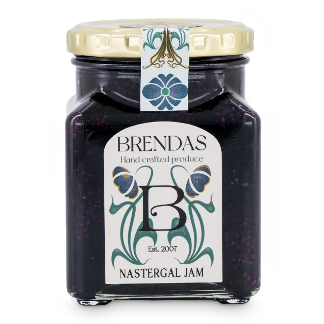 Brenda's Nastergal Jam, 280g