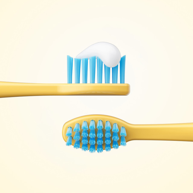 Ordo Sonic Kids Minions Battery Toothbrush