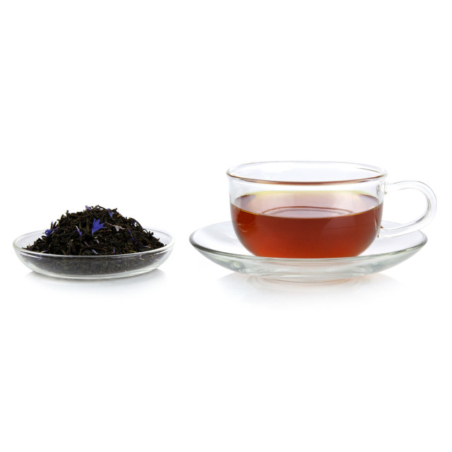Nigiro Earl Grey with Blue Flowers Black Tea