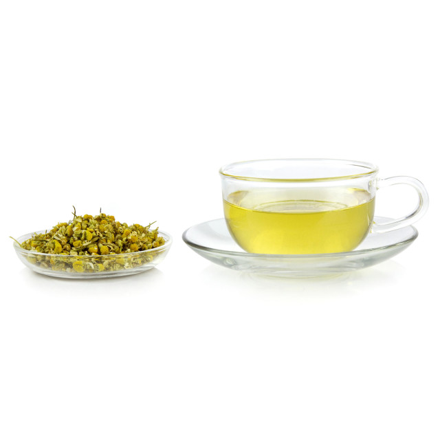 Nigiro Chamomile Flower Herbal Tea