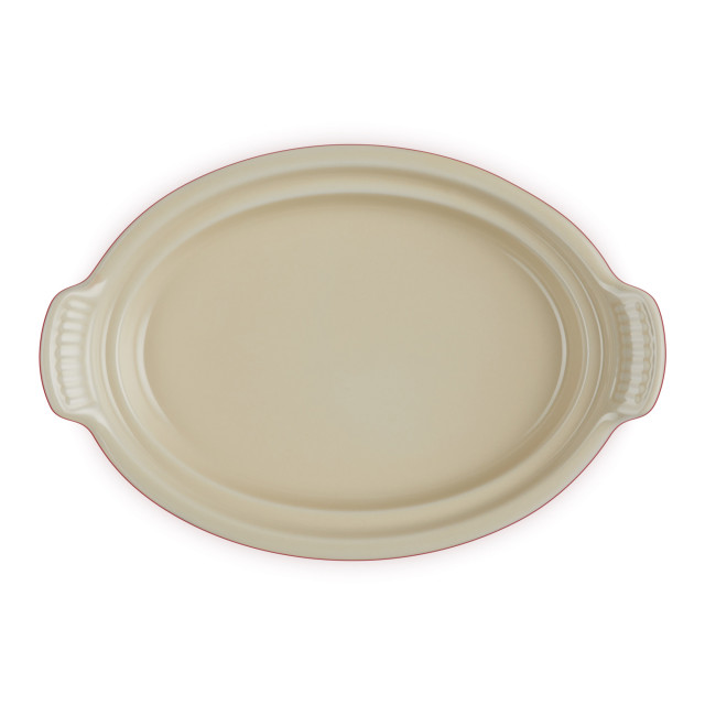 Le Creuset Pumpkin Butter Dish - Flame