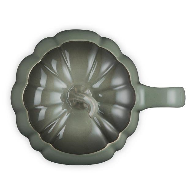 Le Creuset Pumpkin Mug, 400ml - Thyme
