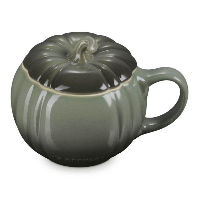 Le Creuset Pumpkin Mug, 400ml - Thyme
