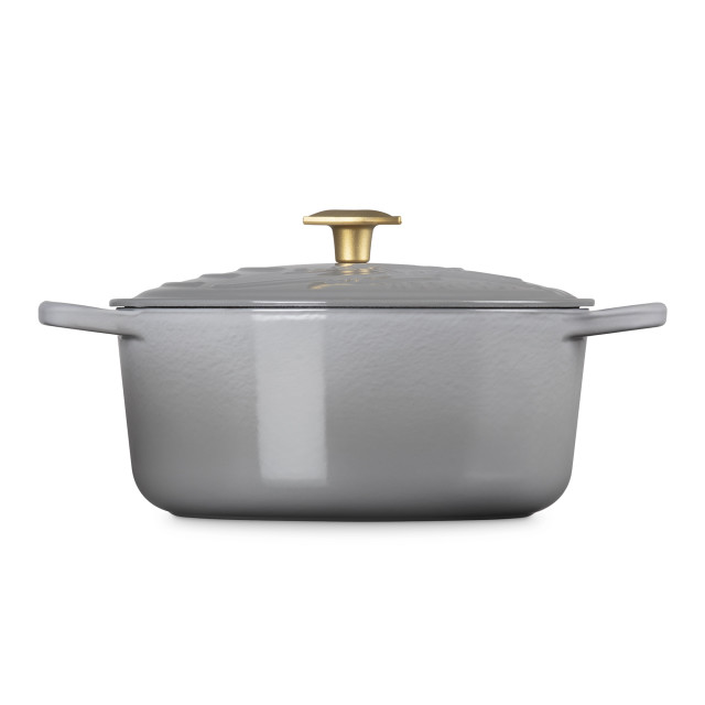 Le Creuset Star Trek Round Dutch Oven, 26cm - Enterprise