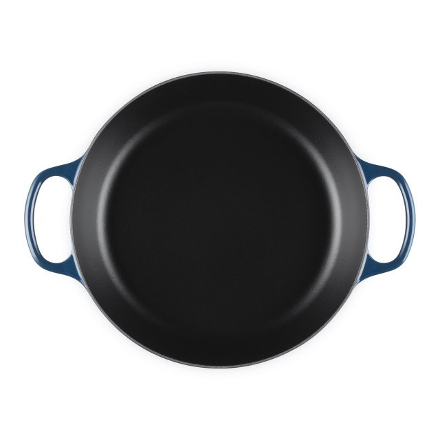 Le Creuset Star Trek Round Braiser, 30cm - Klingon