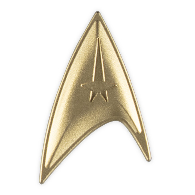 Le Creuset Star Trek Delta Knob - Starfleet