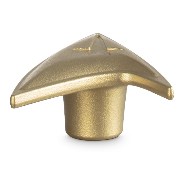 Le Creuset Star Trek Delta Knob - Starfleet