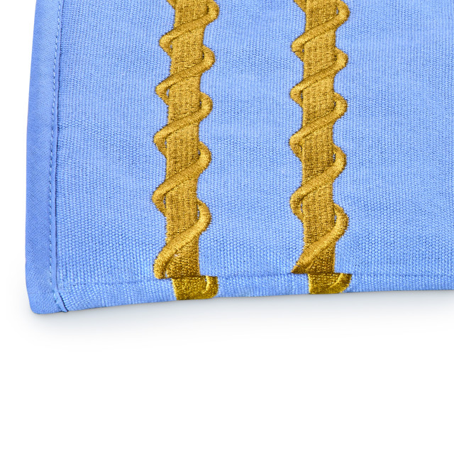 Le Creuset Star Trek Oven Mitt, 38cm - Long Live & Prosper