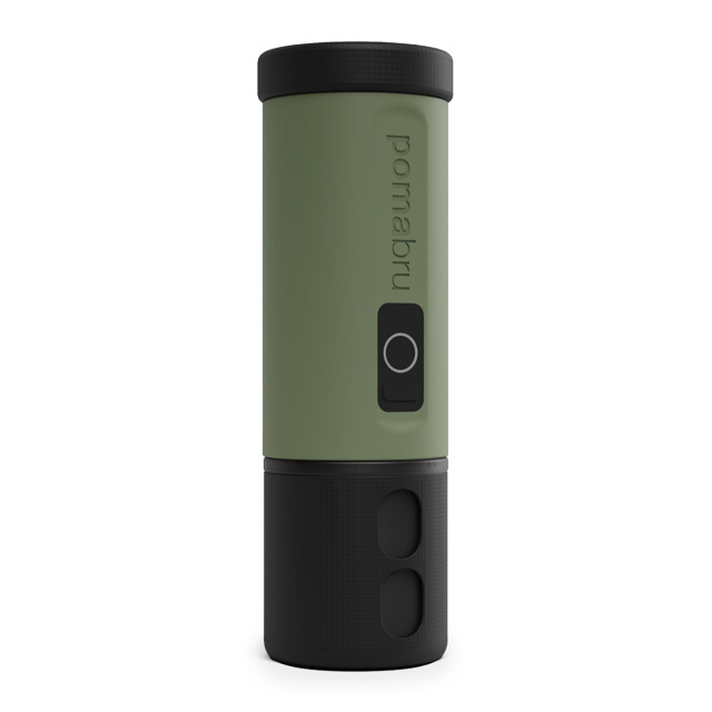 Pomabru Portable Espresso Machine, Green