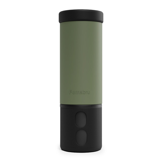 Pomabru Portable Espresso Machine, Green