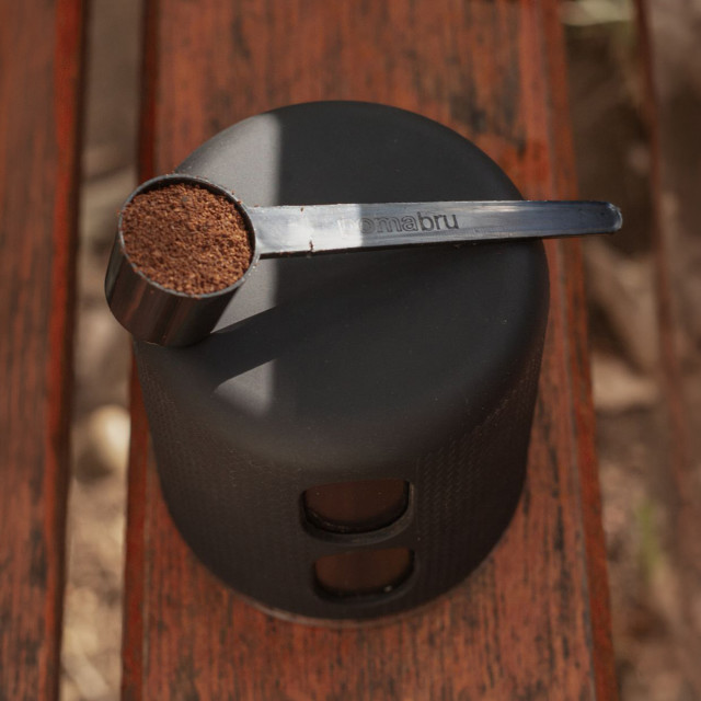 Pomabru Portable Espresso Machine, Green