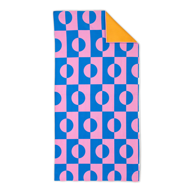 Saltii Rad Waffle Kids Beach Towel, 70cm x 140cm