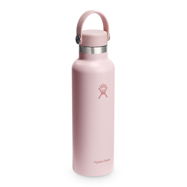 Hydro Flask Vacuum Insulated Standard Flex Cap Bottle, 620ml - Trillium 
