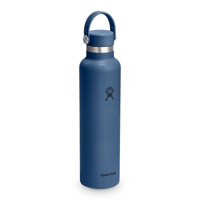 Hydro Flask Vacuum Insulated Standard Flex Cap Bottle, 710ml - Harbor Blue