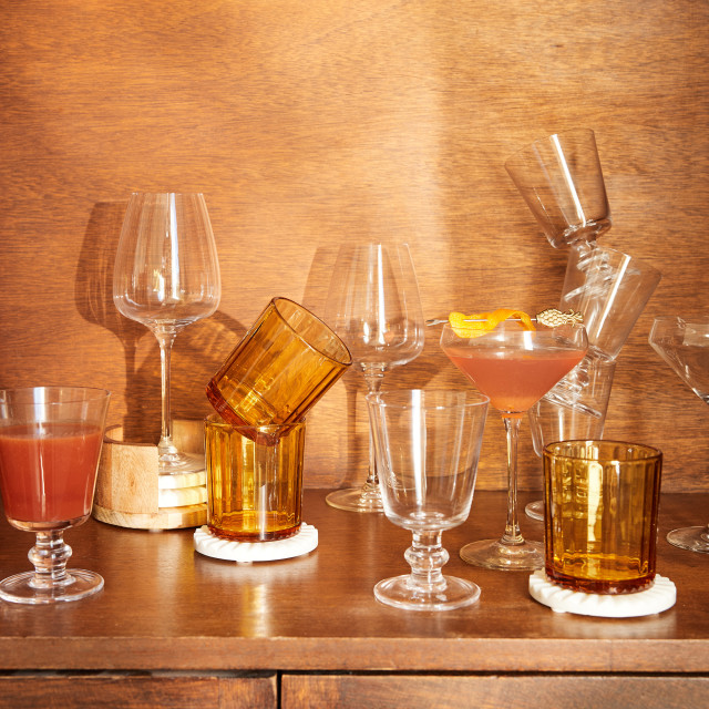 Riedel Summer Drinks Spritz Cocktail Glasses, Set of 4
