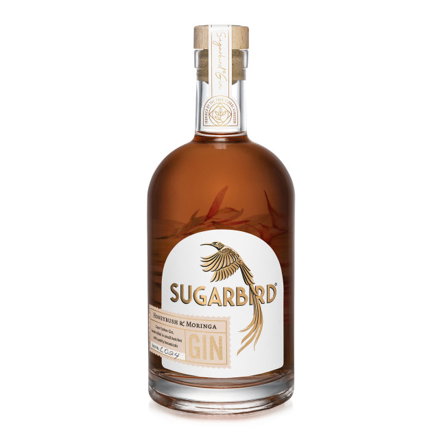 Sugarbird Honeybush & Moringa Gin, 750ml