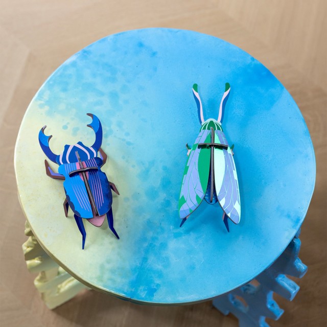 Studio ROOF Grasshopper - Jade