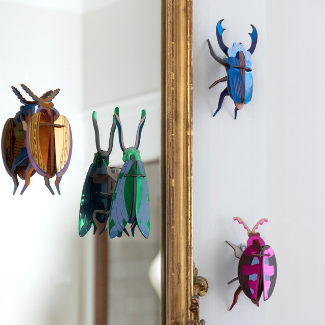 Studio ROOF Grasshopper - Jade