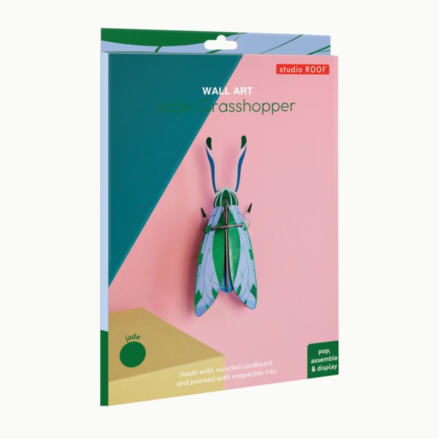 Studio ROOF Grasshopper - Jade