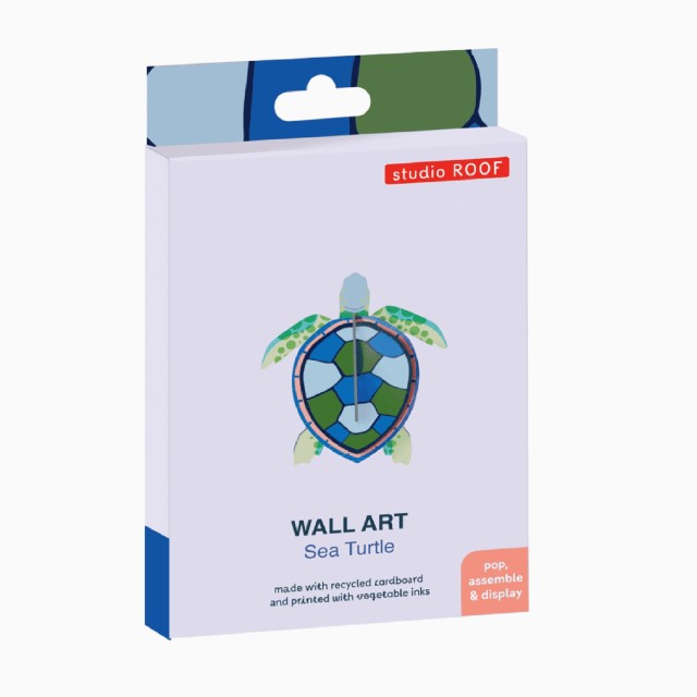 Studio ROOF Turtle - Green