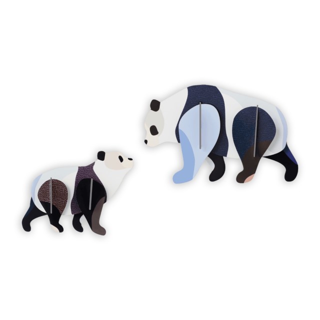 Studio ROOF Panda - Family