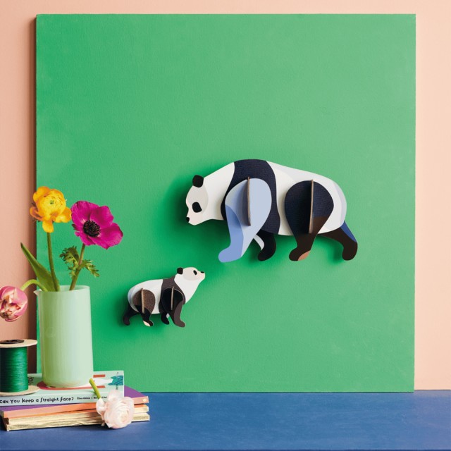 Studio ROOF Panda - Family