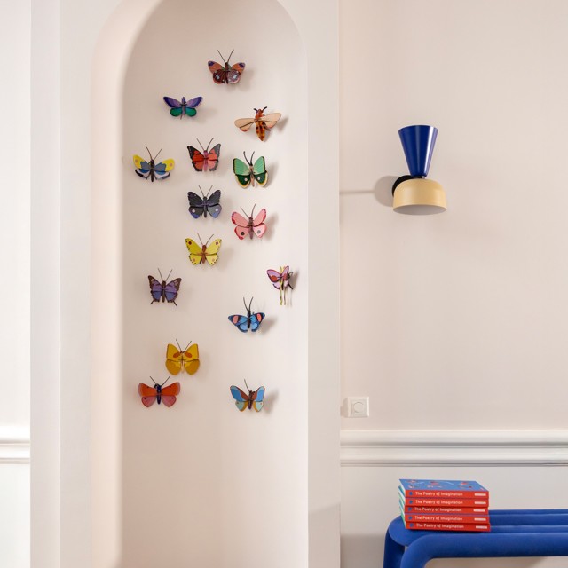 Studio ROOF Butterfly - Luzerne