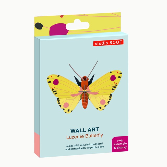 Studio ROOF Butterfly - Luzerne