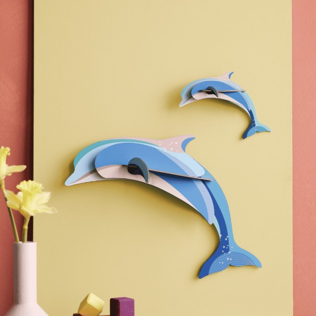 Studio ROOF Dolphin - Family