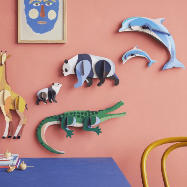 Studio ROOF Dolphin - Family