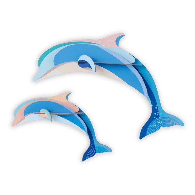 Studio ROOF Dolphin - Family