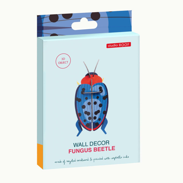 Studio ROOF Beetle - Fungus
