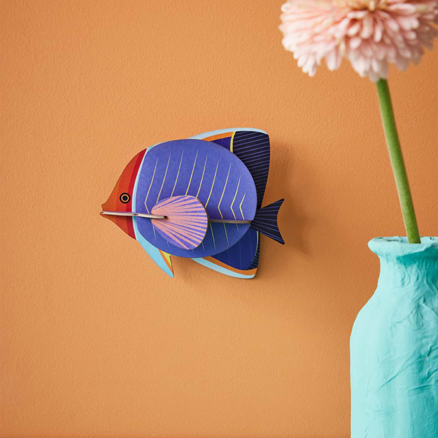Studio ROOF Fish - Butterfly Fish