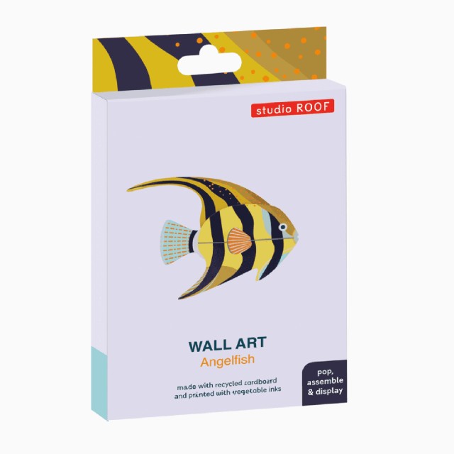 Studio ROOF Fish - Angelfish
