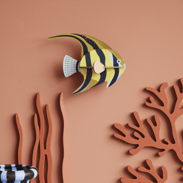 Studio ROOF Fish - Angelfish
