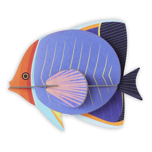 Studio ROOF Fish - Butterfly Fish