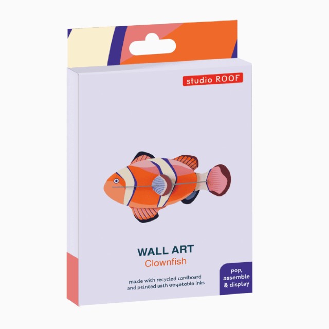 Studio ROOF Fish - Clownfish