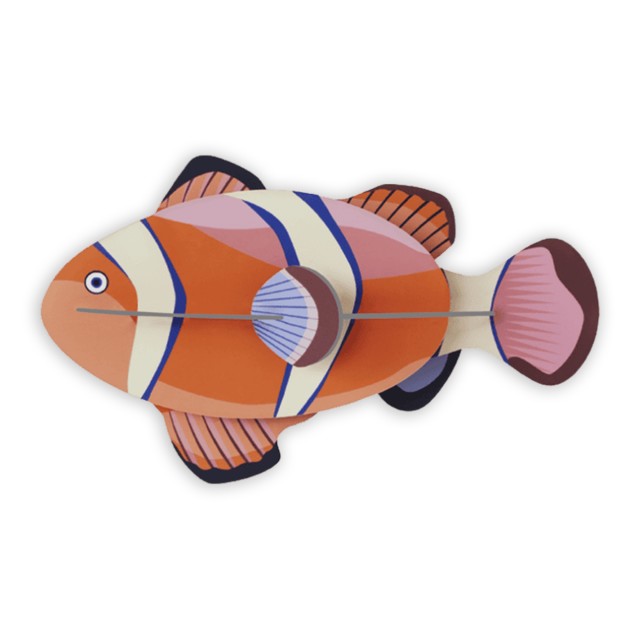 Studio ROOF Fish - Clownfish