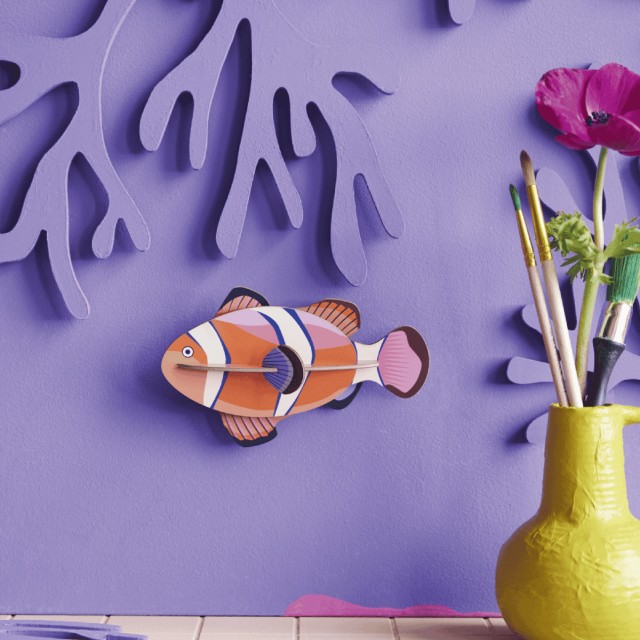 Studio ROOF Fish - Clownfish