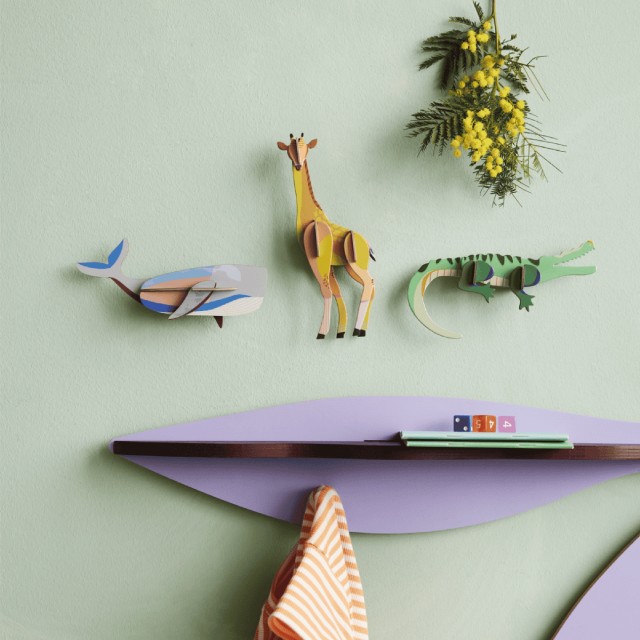 Studio ROOF Whale - Multi