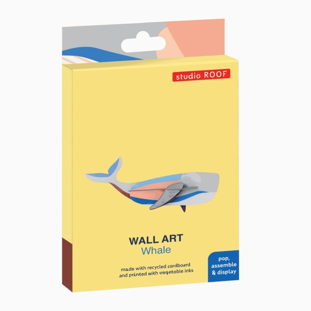 Studio ROOF Whale - Multi