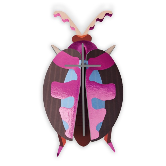 Studio ROOF Beetle - Lumen Pink