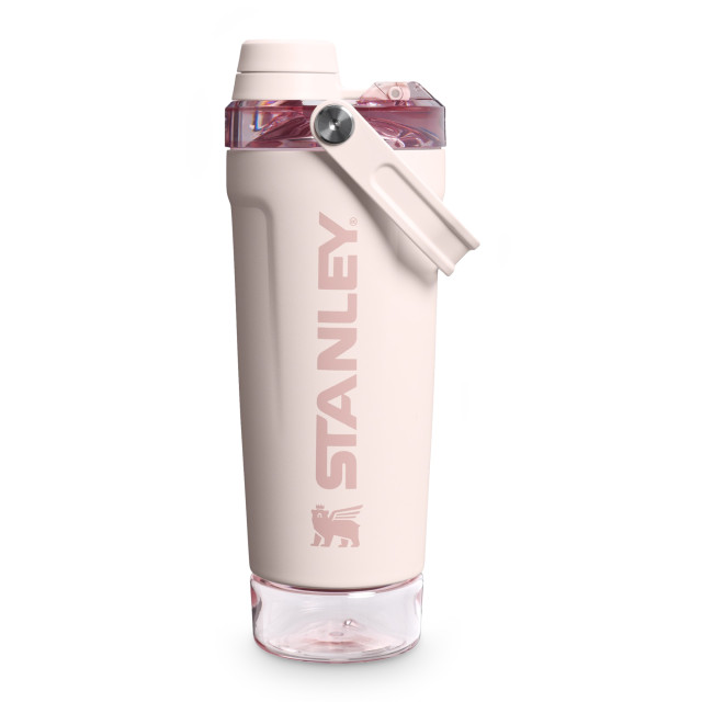 Stanley The Vitalize Shaker, 600ml - Rose Quartz