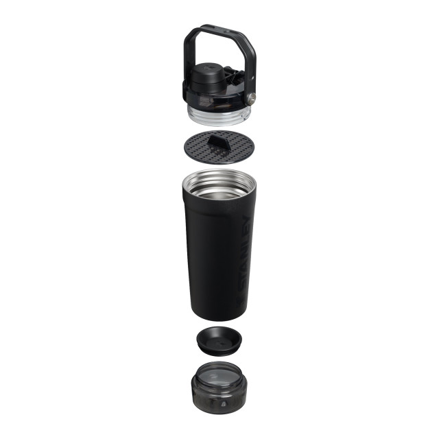 Stanley The Vitalize Shaker, 600ml - Black 2.0