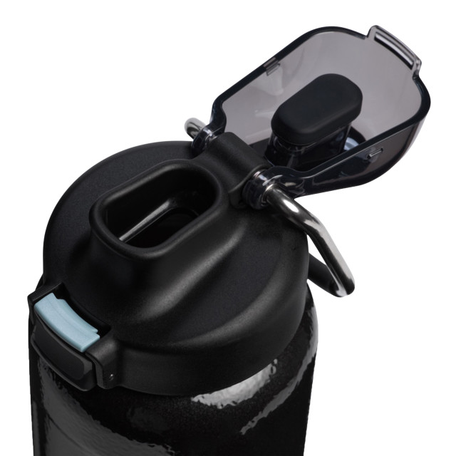 Stanley The Stanley Wellspring Bottle, 710ml -  Black 2.0