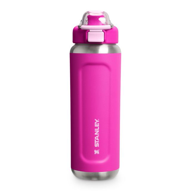 Stanley The Stanley Wellspring Bottle, 710ml - Violet Blossom