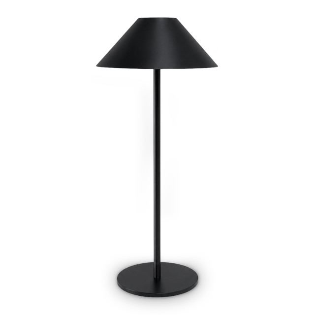 Maisonware Pina Portable and Rechargeable LED Lamp - Black